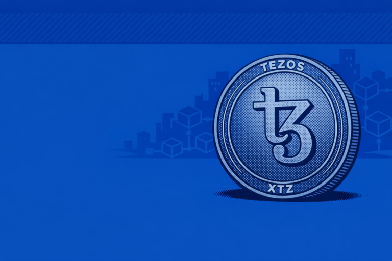Tezos вырос на новостях о совместимости с EVM