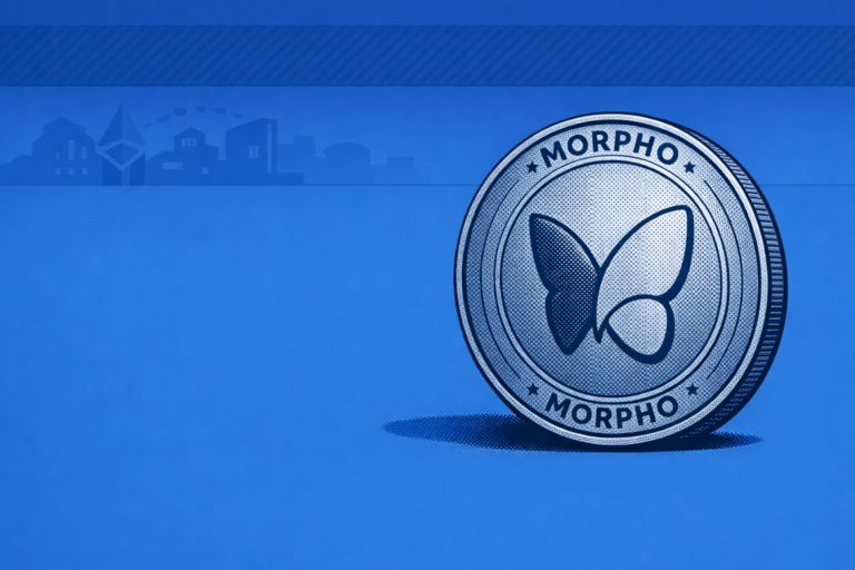 Morpho растет на фоне новых драйверов в DeFi