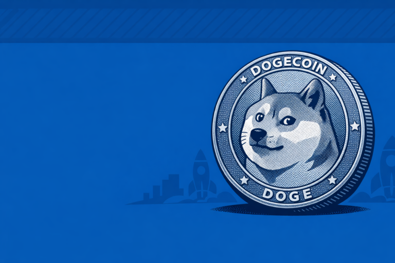 Волатильность Dogecoin: техника и эффект плеча