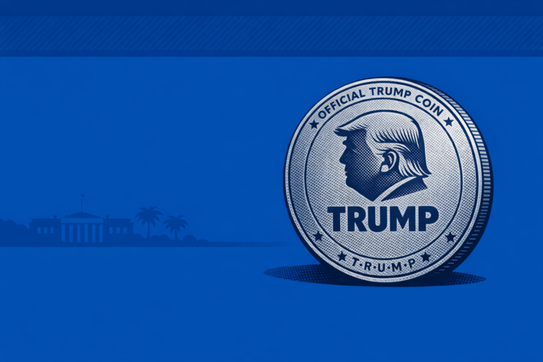 TRUMP снижается на фоне гала-вечера и тревог