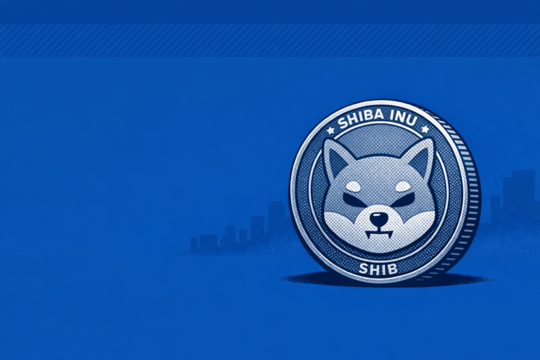 Почему SHIB вырос на 3,46% за 4 часа