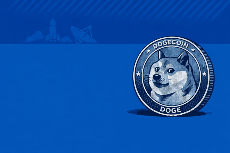 Рост Dogecoin: прорыв, шорт-сквиз и фактор Маска