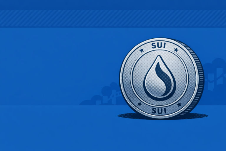 SUI снижается из-за взломов DeFi и разблокировки токенов