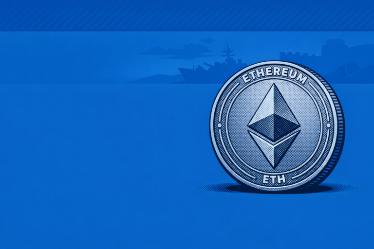 Волатильность Ethereum усилили макрориски и киты