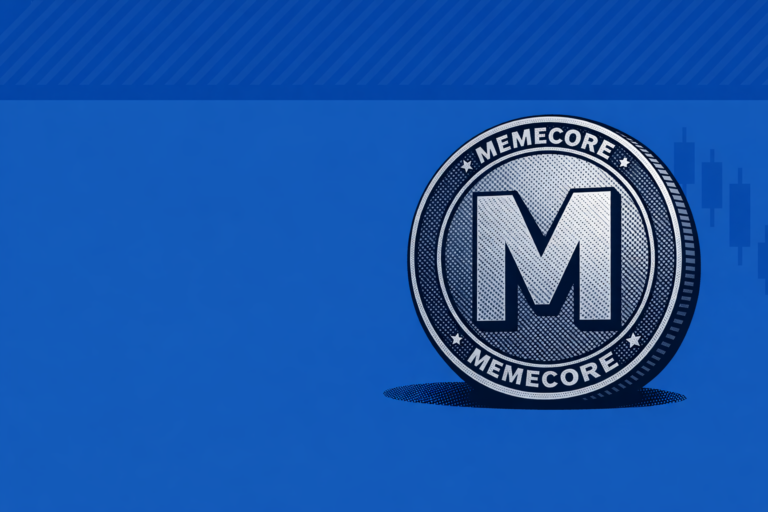 MemeCore снижается на 5% на фоне перегретых лонгов