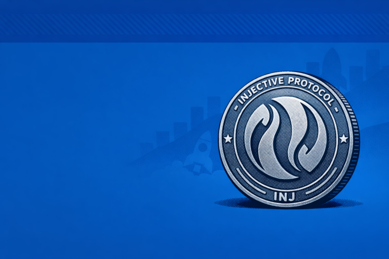 Что движет ценой Injective после роста в апреле
