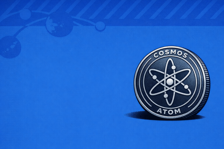 Волатильность Cosmos: без явного триггера