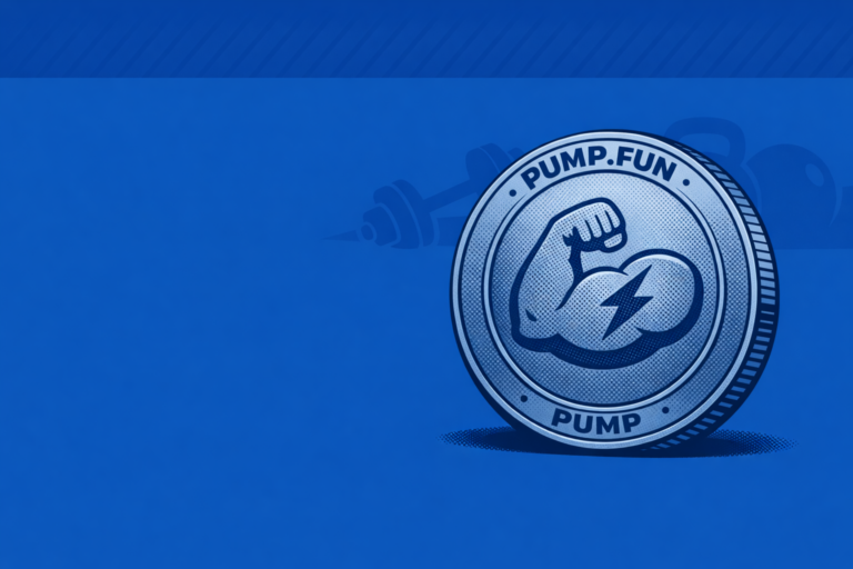 PUMP вырос после сжигания токенов, но быстро откатился