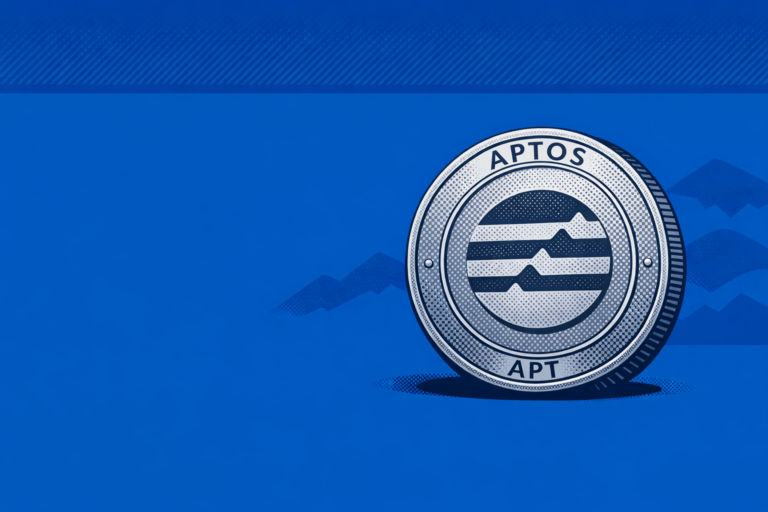 Aptos вырос на 10% после запуска Confidential APT