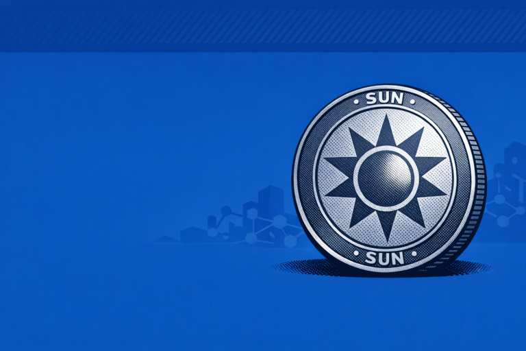 Почему SUN вырос на фоне слабого крипторынка