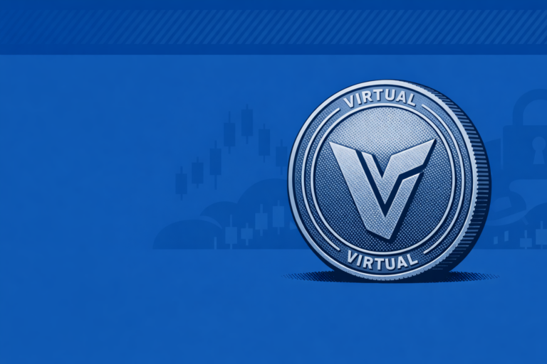 Почему VIRTUAL снизился почти на 4%