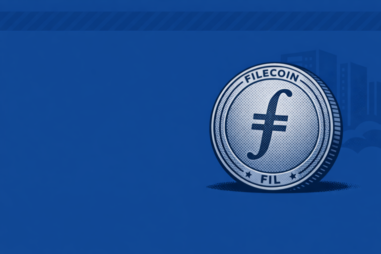 Почему Filecoin снизился сильнее рынка