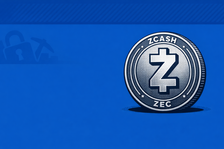 Zcash растет на фоне спроса и дефицита предложения