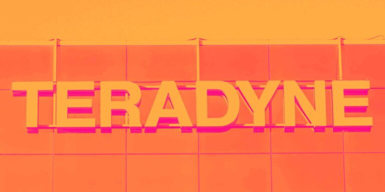 Teradyne стала лидером сезона отчетности в полупроводниках