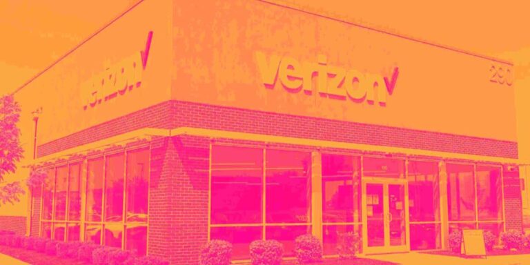 Акции Verizon выросли после квартального отчета