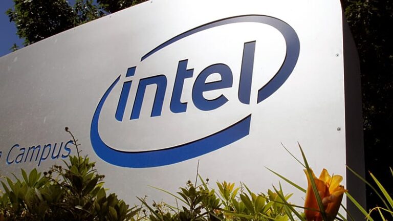 Intel резко выросла на сильной ставке на ИИ