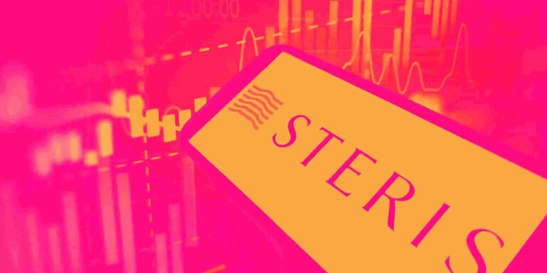 Итоги квартала в хирургическом секторе: STERIS выделилась