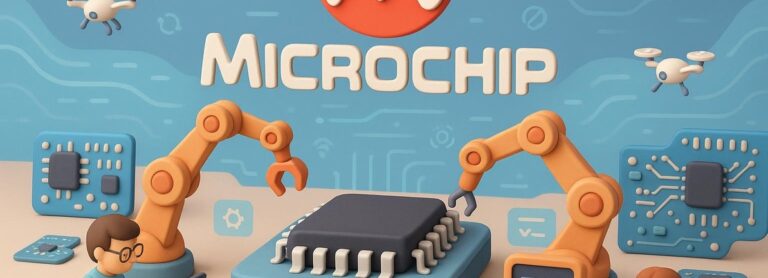 Акции Microchip выросли, но оценка уже напряжённая