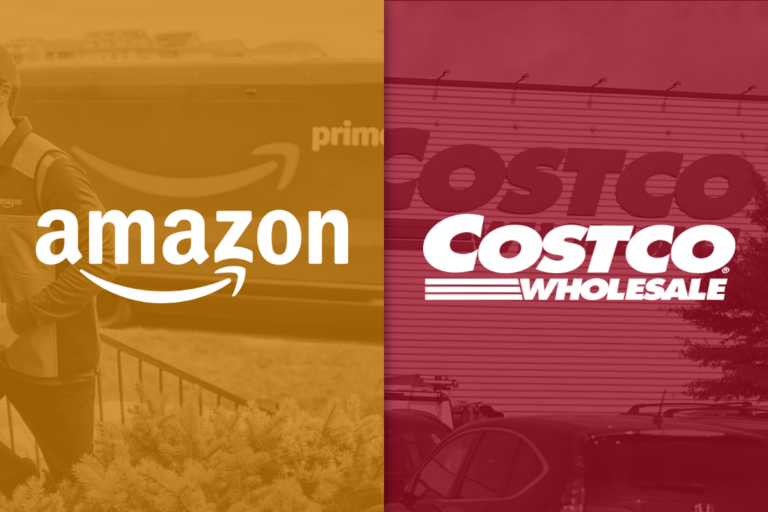 Amazon или Costco: какие акции сейчас привлекательнее