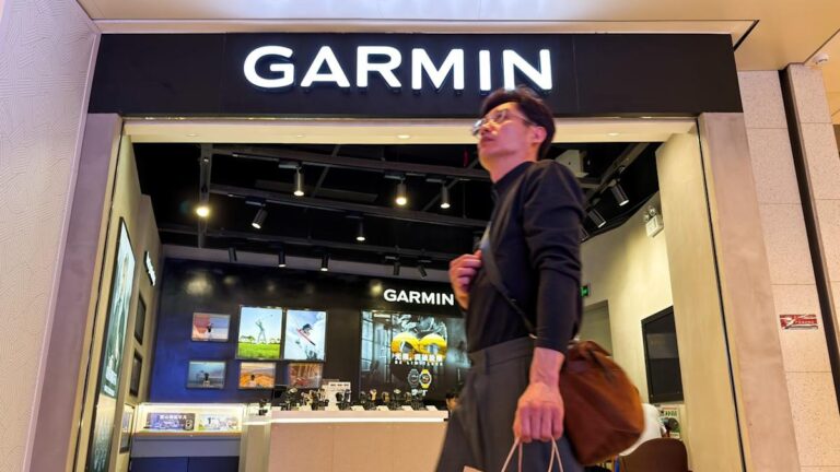 Garmin превзошла ожидания благодаря спросу на фитнес-устройства