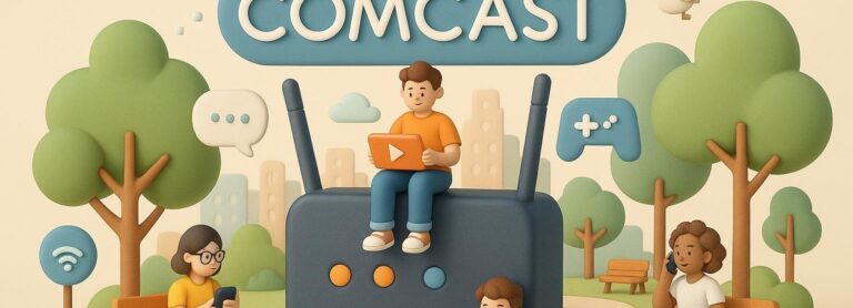 Comcast: рынок пересматривает оценку после отчёта
