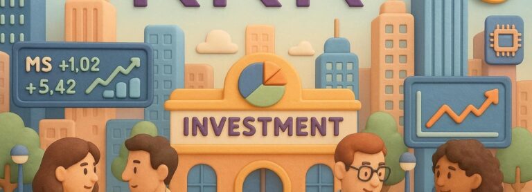 Оценка KKR: отскок акций и спорные сигналы оценки