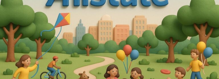 Комбинированный коэффициент Allstate в центре внимания