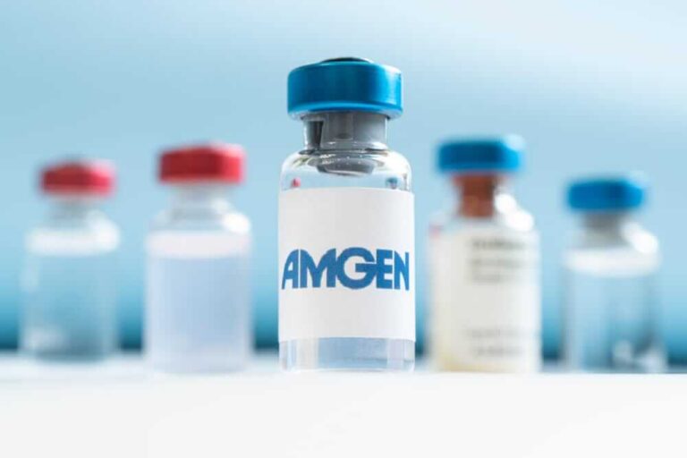 Что ждать от ближайшего отчета Amgen