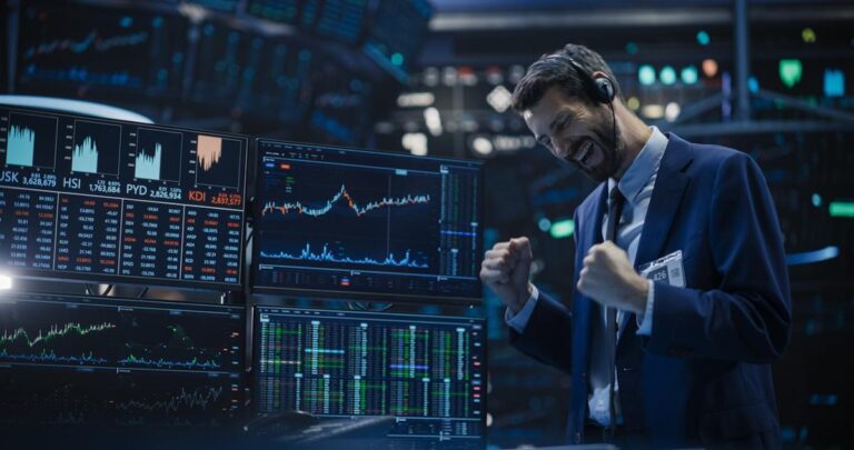 Interactive Brokers обогнала ключевые индексы США