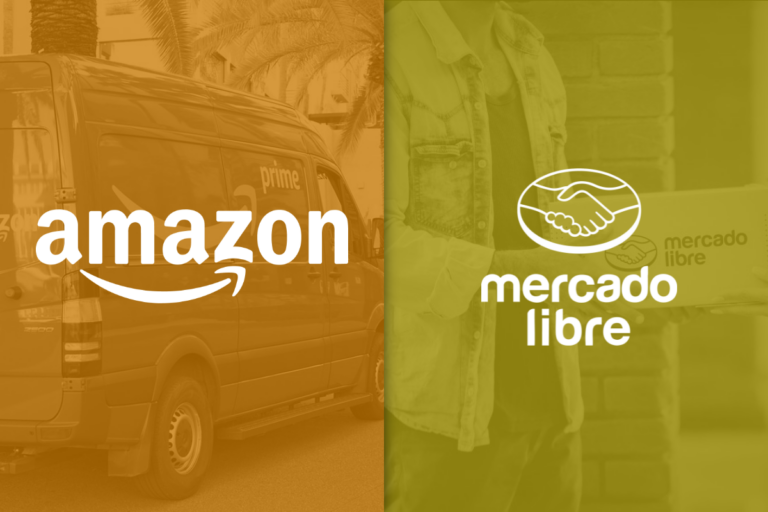 Amazon выглядит предпочтительнее MercadoLibre
