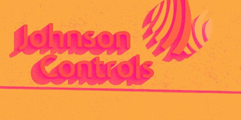 Акции Johnson Controls опережают рынок после отчётности