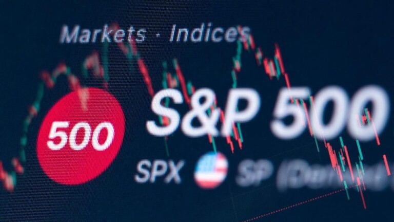 S&P 500 отыграл потери на фоне надежд на мир