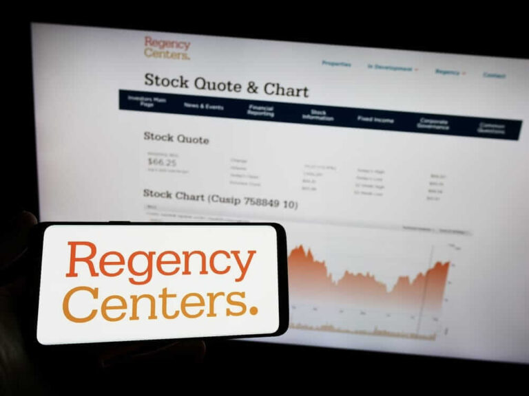 Что ждать от квартального отчета Regency Centers