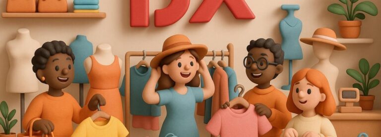 Осторожный прогноз TJX меняет тон, но не тезис