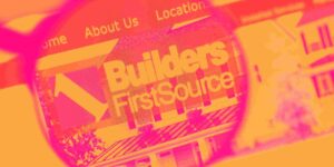 Акции Builders FirstSource выросли на 3% на фоне