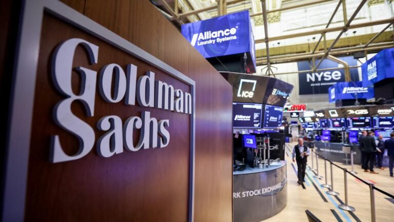 Рыночный хаос принес Goldman рекорд в трейдинге