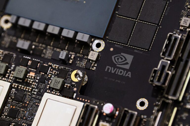 Nvidia подтолкнула рост акций квантовых компаний
