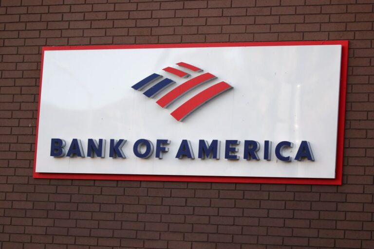 Акции Bank of America могут достичь $98 за 5 лет