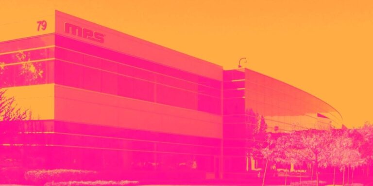 Monolithic Power Systems выросла на 20,8% в IV квартале