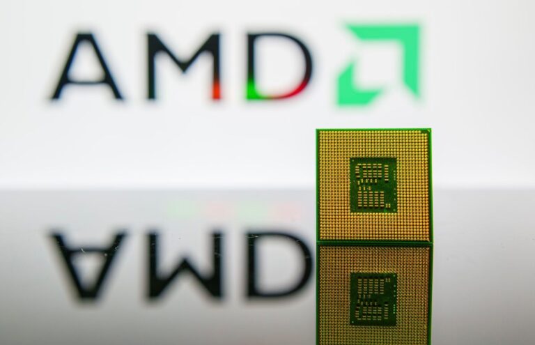 Акции AMD выросли более чем на 8% на премаркете