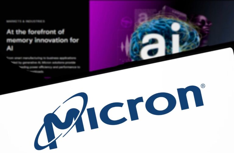 DA Davidson: акции Micron могут достичь $1 000