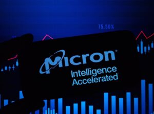 Melius Research дала Micron рейтинг «покупать»