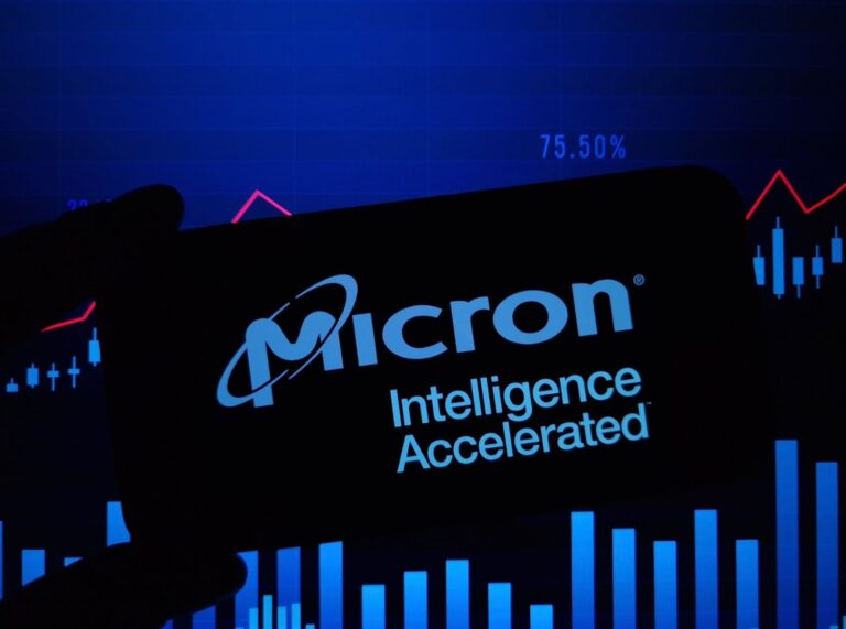 Melius Research дала Micron рейтинг «покупать»