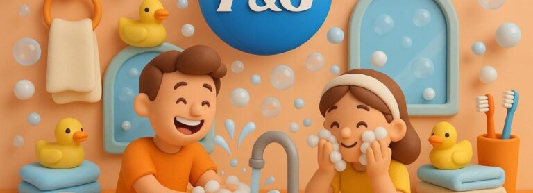 P&G сохраняет курс на стабильный рост
