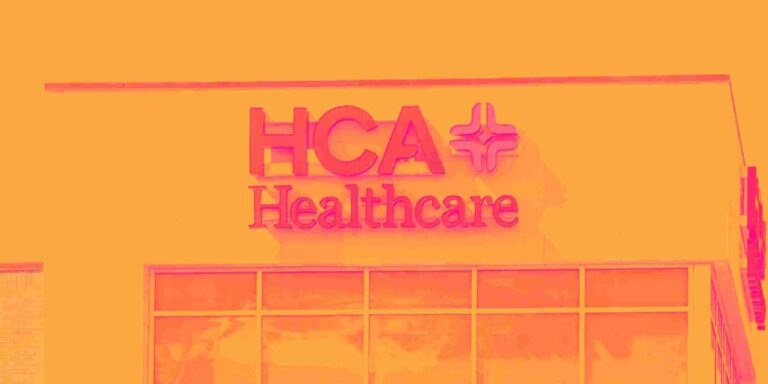 Чего ждать от отчета HCA Healthcare за первый квартал