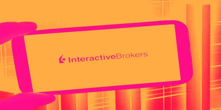 Interactive Brokers подходит к отчету на фоне сильных ожиданий