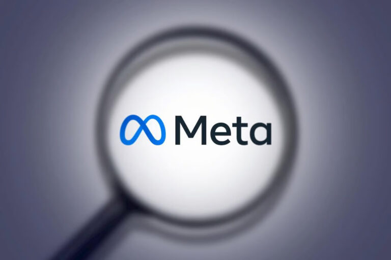 JPMorgan понизил рейтинг акций Meta