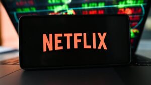 Акции Netflix упали на 9% из-за слабого прогноза