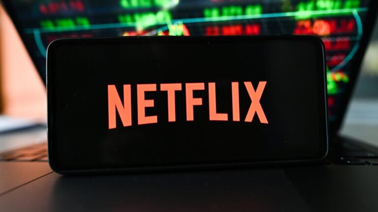 Акции Netflix упали на 9% из-за слабого прогноза