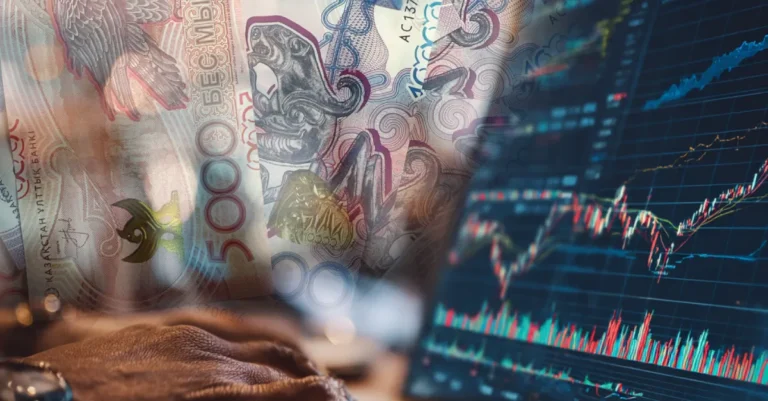 Акции Kaspi.kz выросли на 6,3% на KASE